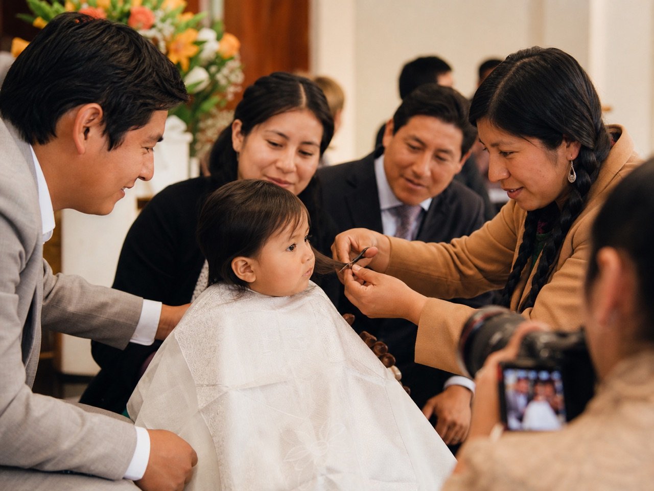 Ceremonias familiares en Puno